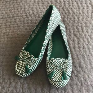 Tory Burch Loafer Flats - Size 8